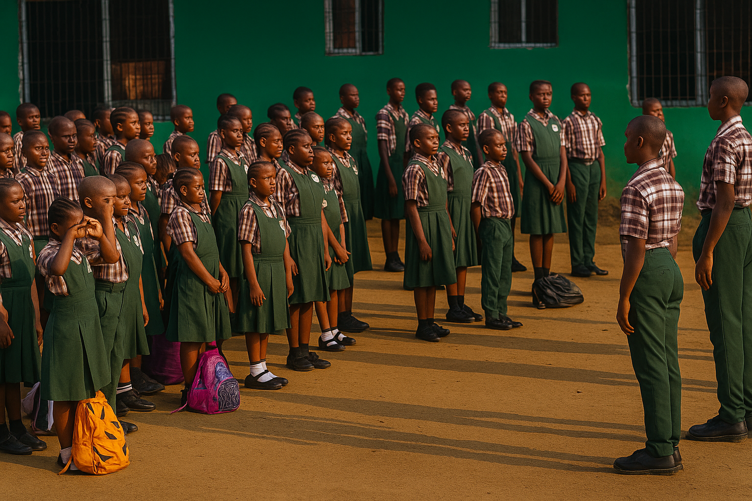 Caleb Children Center News