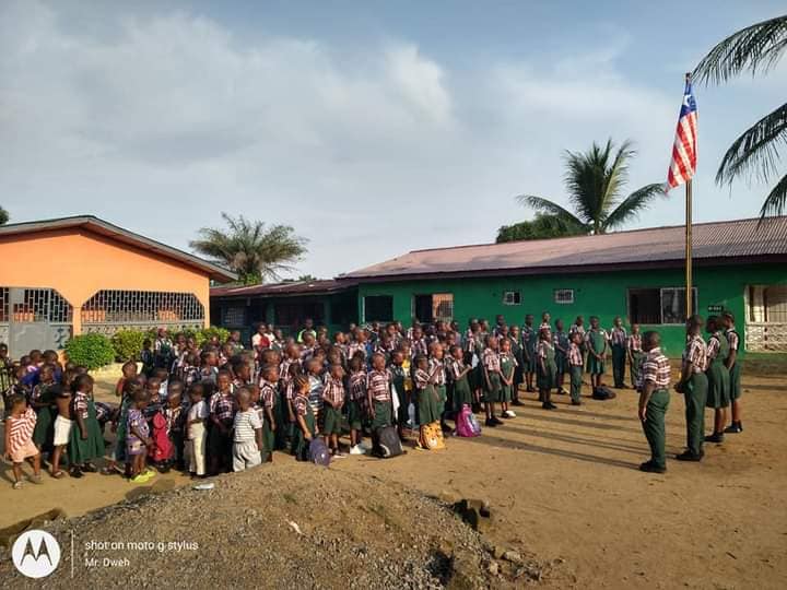 Caleb Children Center News
