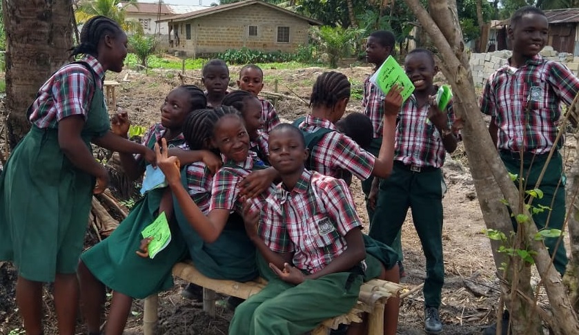 Caleb Children Center News