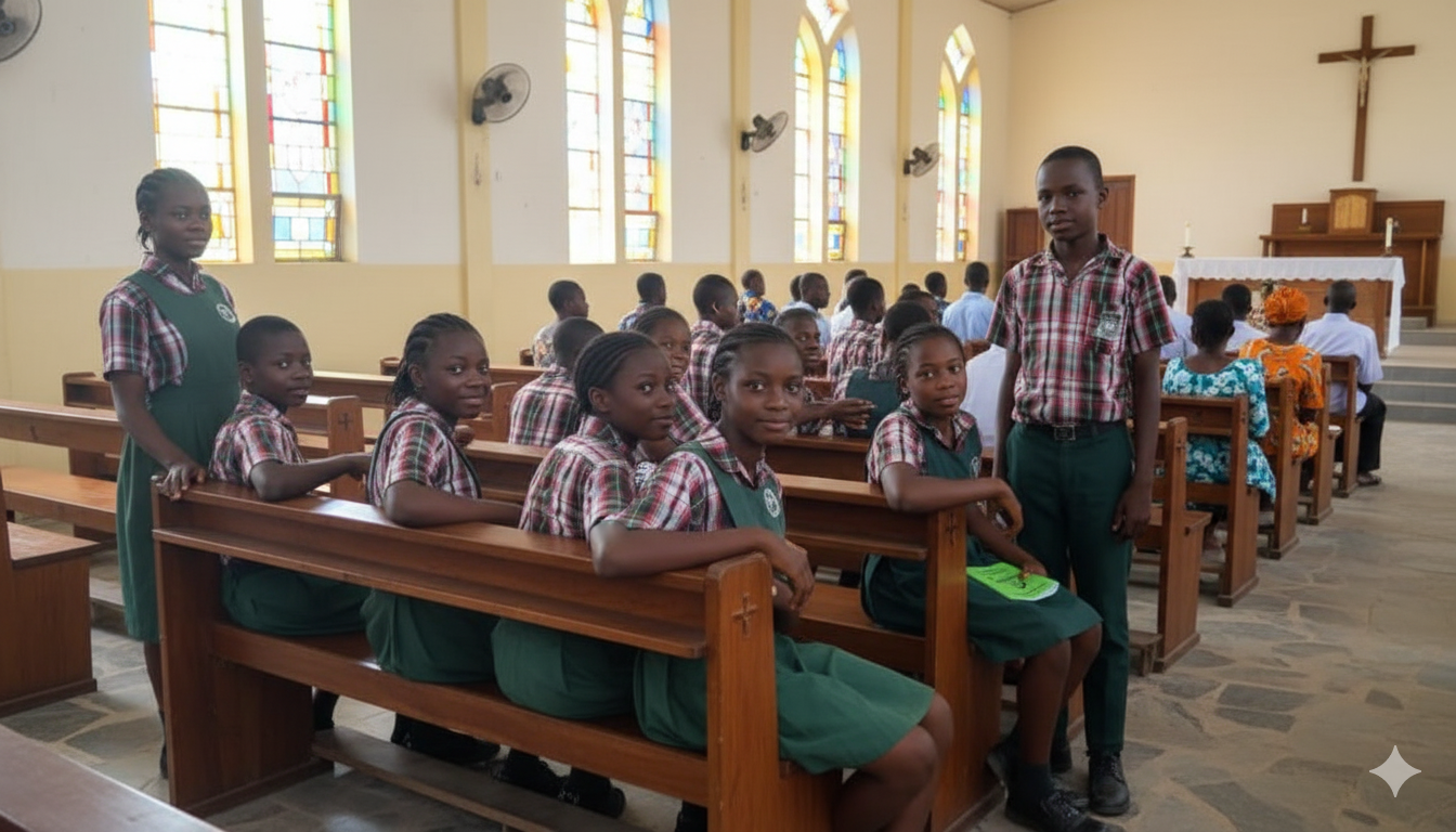 Friday Chapel Service
