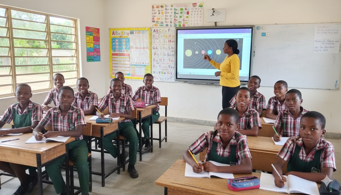 Our Spelling Bee Competition