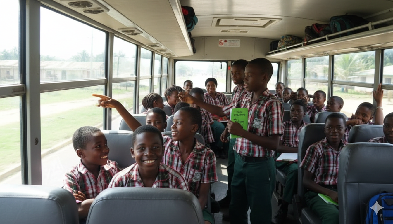 Regular Field Trips