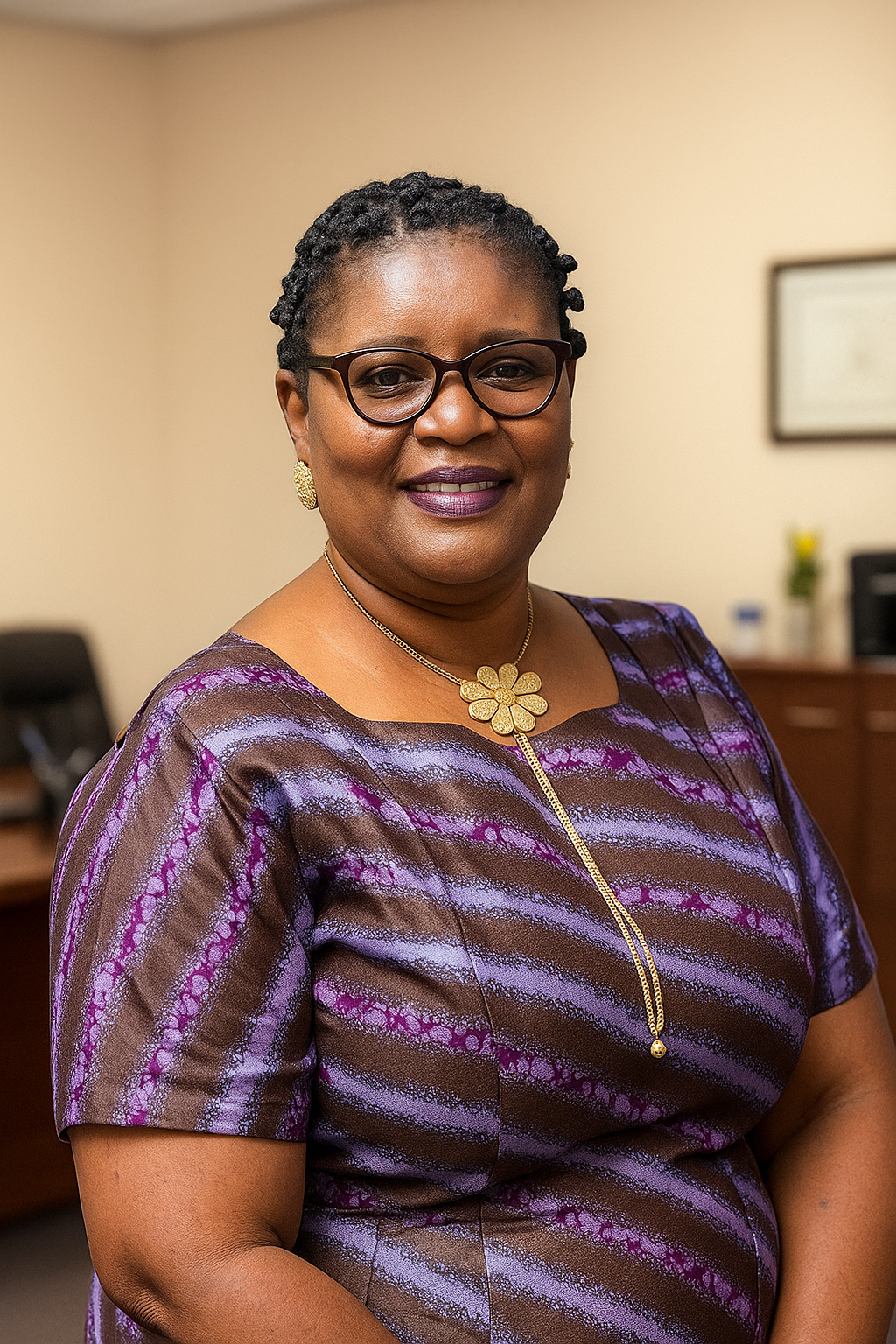 Charlesetta D. Borfay